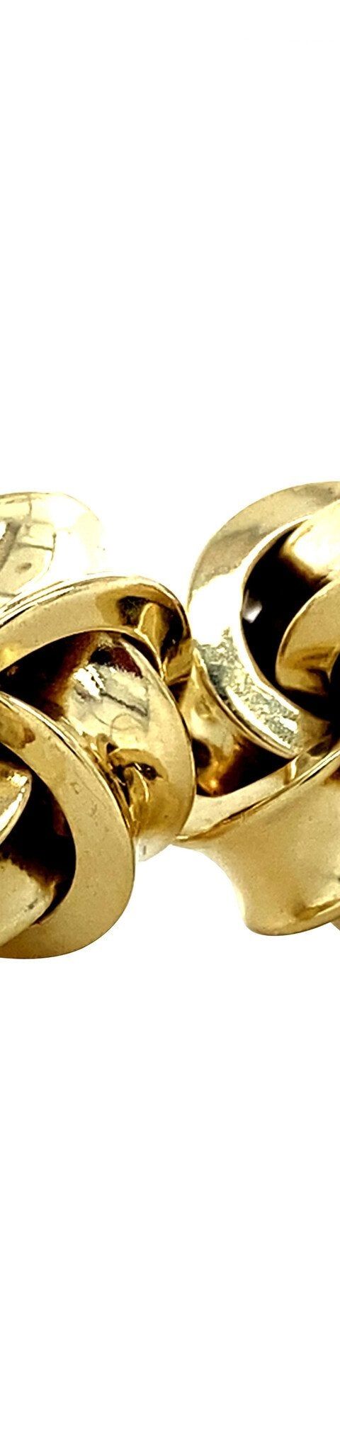 Vintage 14K Gold Cufflinks